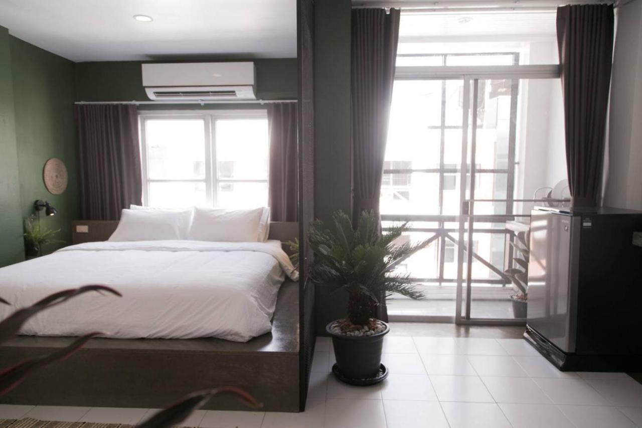 Another Haus Bangkok Eksteriør bilde