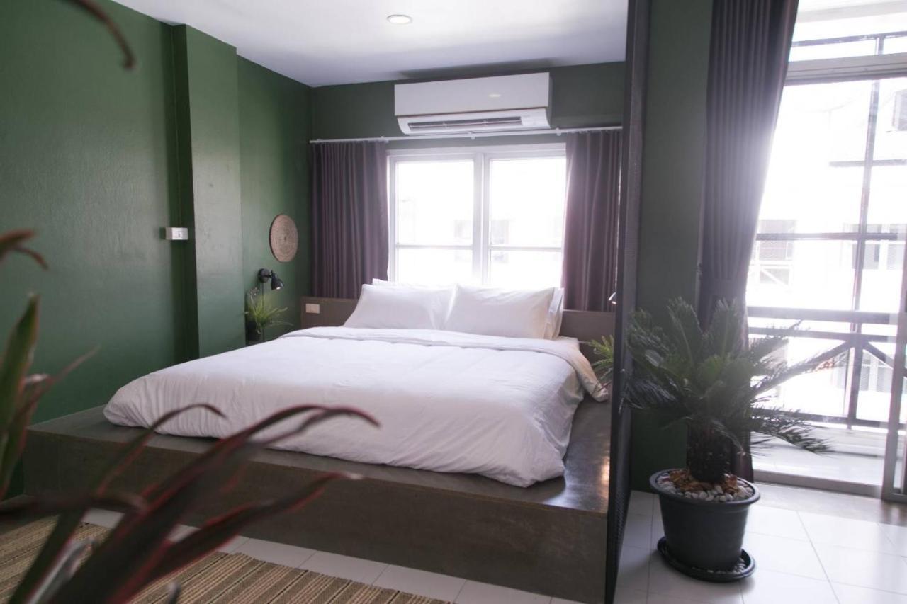 Another Haus Bangkok Eksteriør bilde